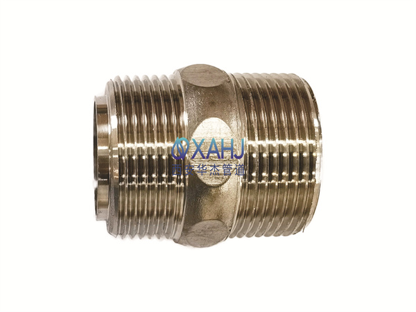 活接雙外絲（對絲）