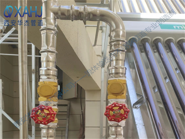 為什麽越來越多的太陽能熱水管采用不鏽鋼水管呢？