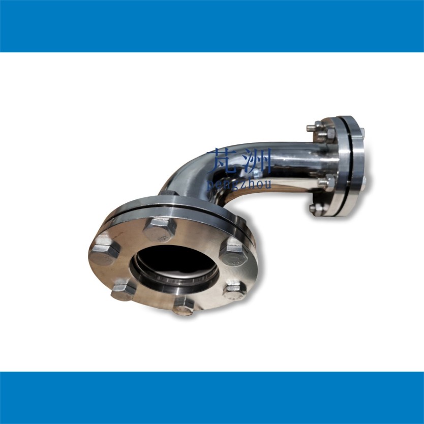 90度彎頭（大口徑）