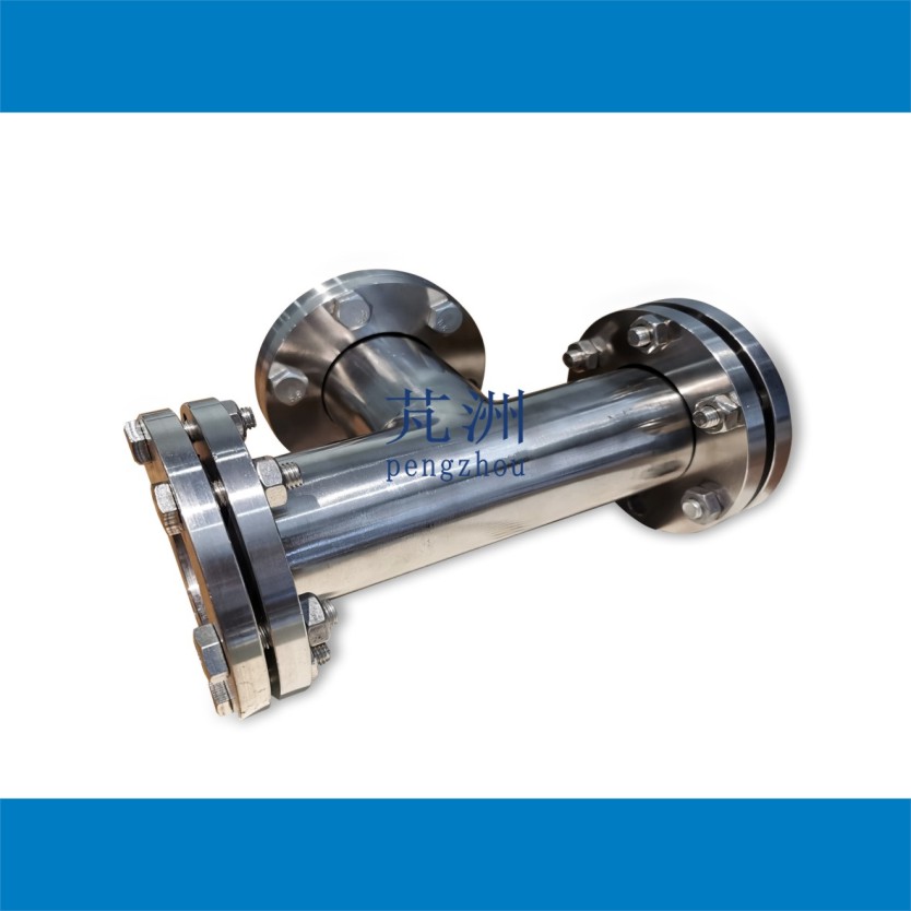 三通（大口徑）