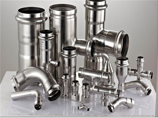 你知道不鏽鋼水管｜雙卡壓 O型密封圈嗎？