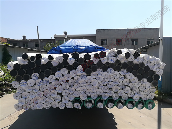 西安多個項目同時發貨