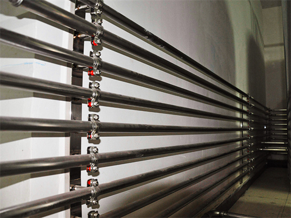 直飲水管網係統中不鏽鋼管道應用